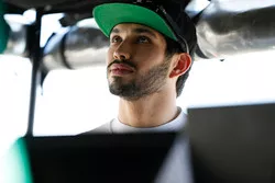 Kyle Kaiser, Juncos Racing Chevrolet