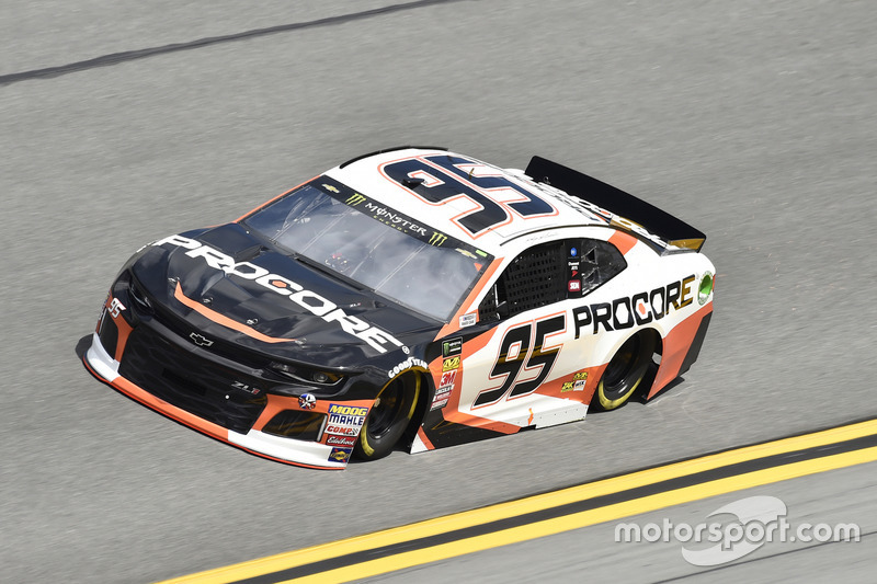 №95. Кейси Кейн, Leavine Family Racing, Procore Chevrolet Camaro