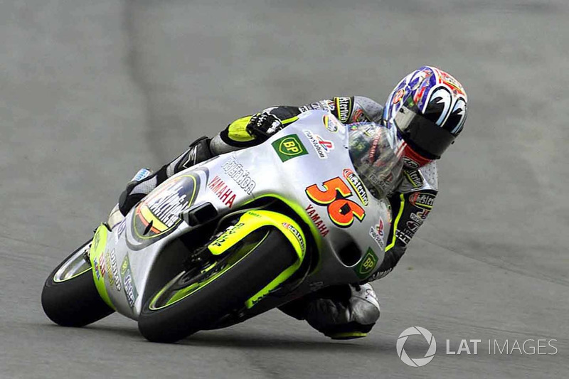2000 - Shinya Nakano (250cc)