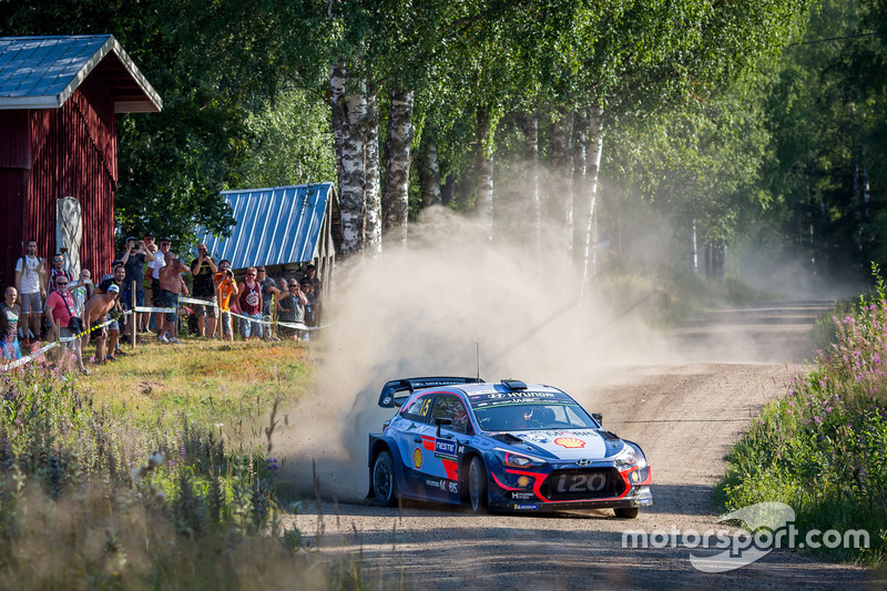 Rallye de Finlande