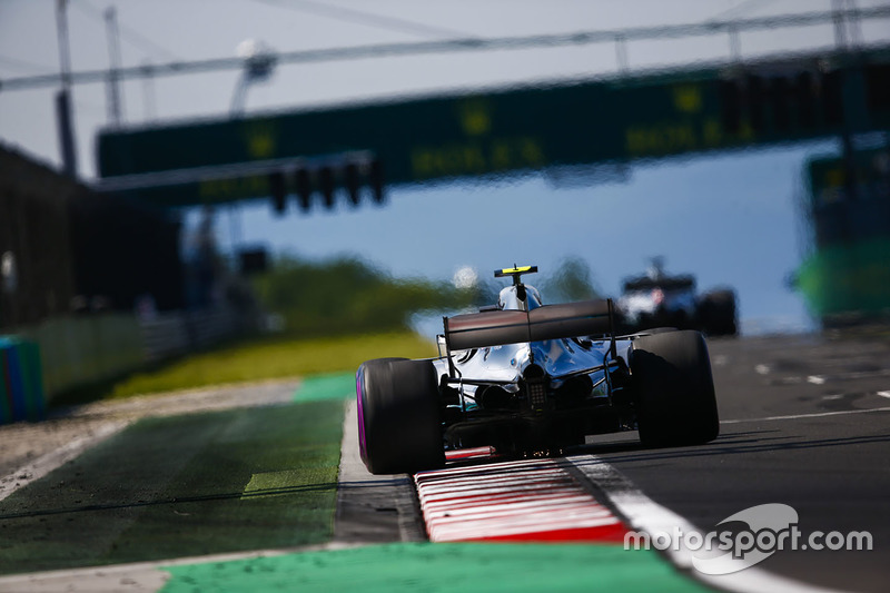 Валттері Боттас, Mercedes AMG F1 W09