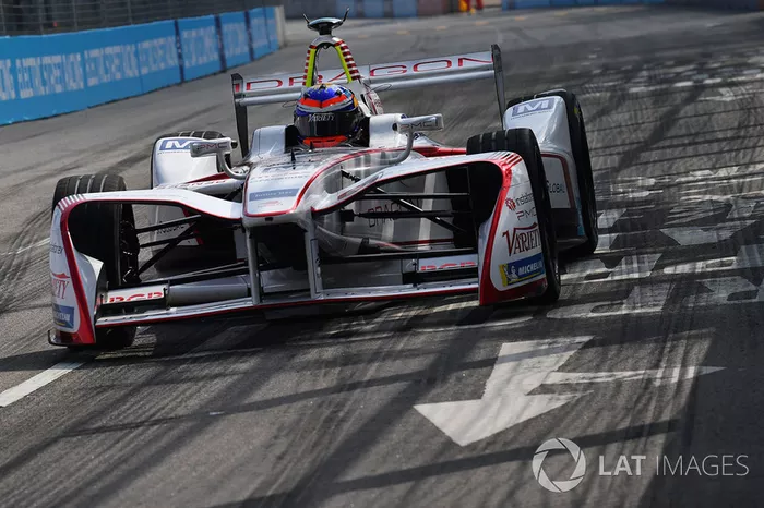 Neel Jani,, Dragon Racing