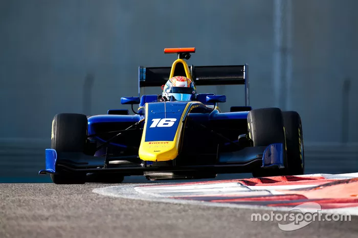 Gabriel Aubry, MP Motorsport
