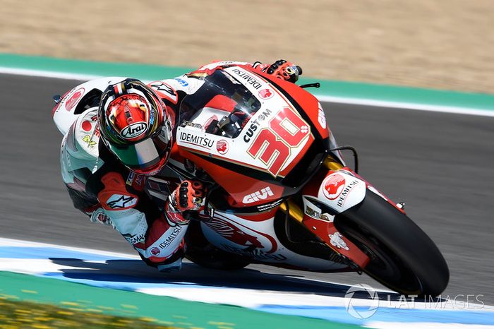 Takaaki Nakagami, Team LCR Honda