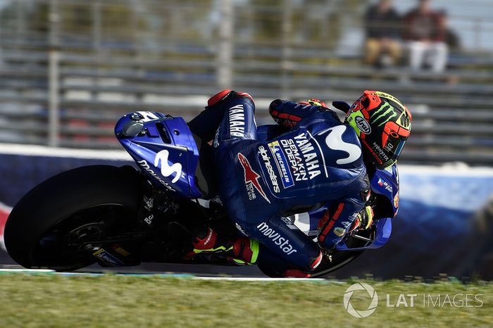 Maverick Viñales, Yamaha Factory Racing