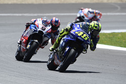 Valentino Rossi, Yamaha Factory Racing