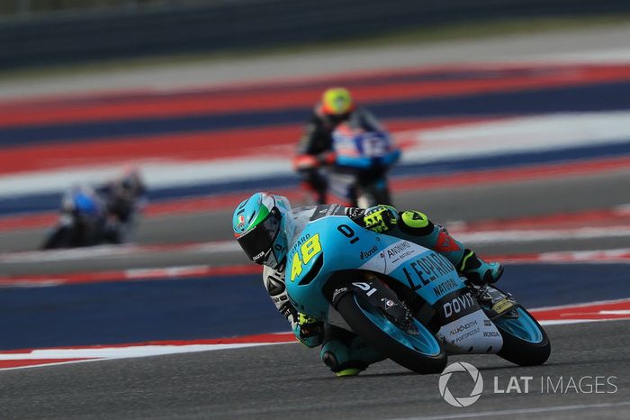 Lorenzo Dalla Porta, Leopard Racing