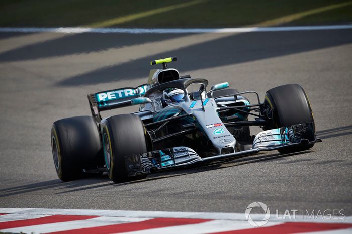 Valtteri Bottas, Mercedes AMG F1 W09