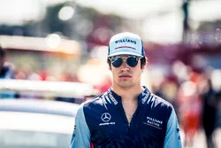 Lance Stroll, Williams
