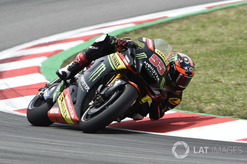 Hafizh Syahrin, Monster Yamaha Tech 3