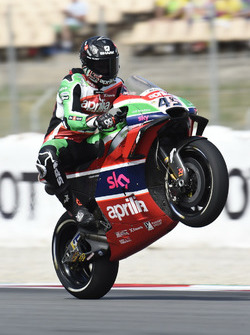 Scott Redding, Aprilia Racing Team Gresini