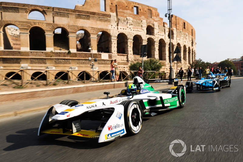 Lucas Di Grassi, Audi Sport ABT Schaeffler