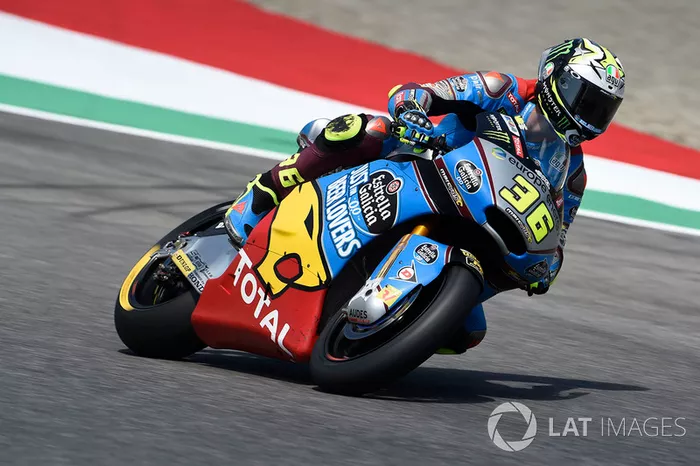 Joan Mir, Marc VDS
