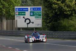 #32 United Autosports Ligier JSP217 Gibson: Huge de Sadeleer, Will Owen, Juan Pablo Montoya