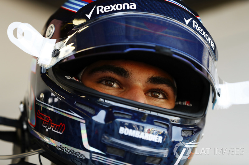 Lance Stroll, Williams Racing