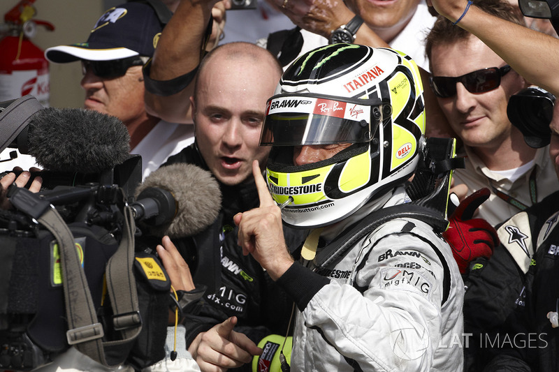 Jenson Button, Brawn GP