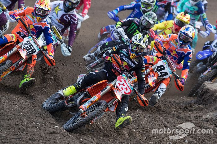 Tony Cairoli, Red Bull KTM Factory Racing