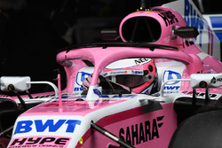 Sergio Pérez, Force India VJM11
