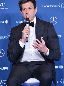 Toto Wolff, Direktör, Mercedes AMG F1