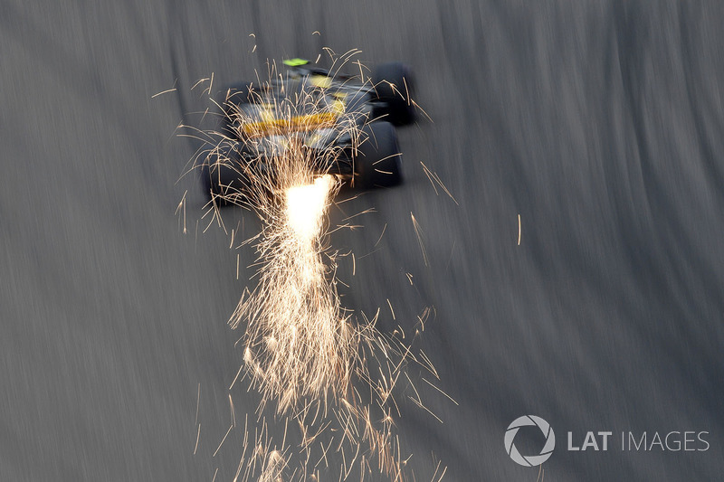 Carlos Sainz Jr., Renault Sport F1 Team R.S. 18