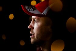 Sebastian Vettel, Ferrari