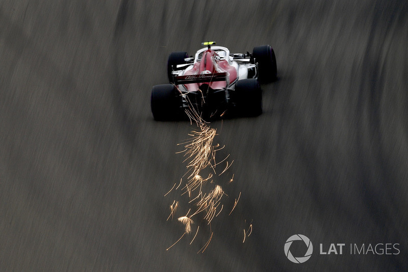 Charles Leclerc, Sauber C37