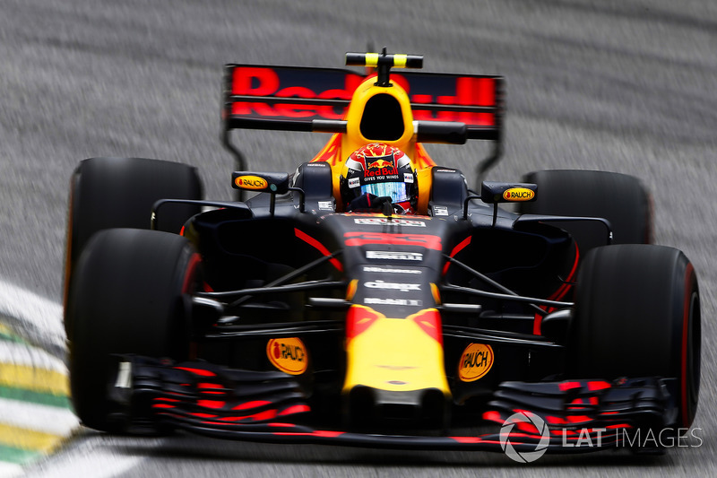 5. Max Verstappen, Red Bull Racing RB13