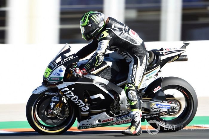 Cal Crutchlow, Team LCR Honda