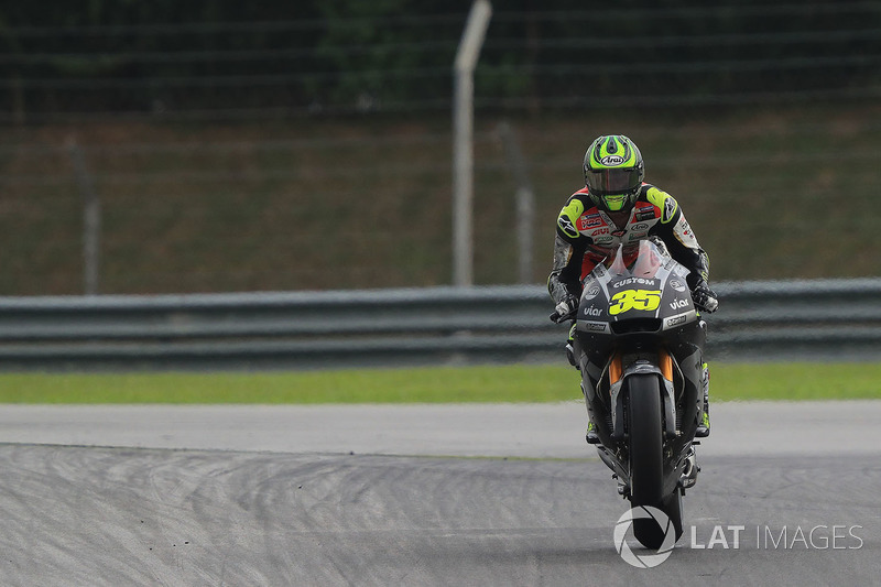 Cal Crutchlow, Team LCR Honda