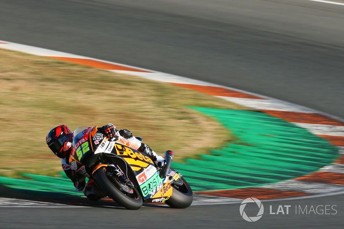 Danny Kent, Speed Up Racing