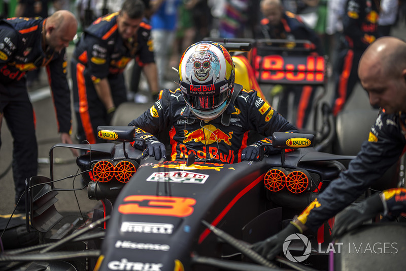 Daniel Ricciardo, Red Bull Racing RB13