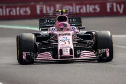 Esteban Ocon, Sahara Force India VJM10