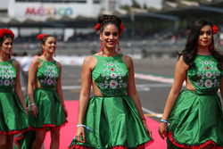 Grid girls