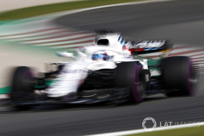 Олівер Роуланд, Williams FW41