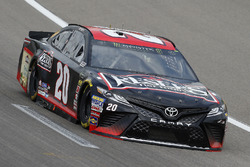 Erik Jones, Joe Gibbs Racing, Toyota Camry Reser's
