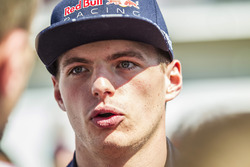 Max Verstappen, Red Bull Racing