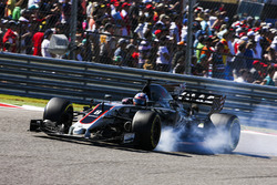 Romain Grosjean, Haas F1 Team VF-17
