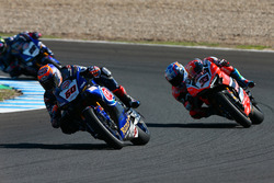 Michael van der Mark, Pata Yamaha, Marco Melandri, Ducati Team