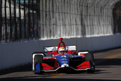 Matheus Leist, A.J. Foyt Enterprises Chevrolet