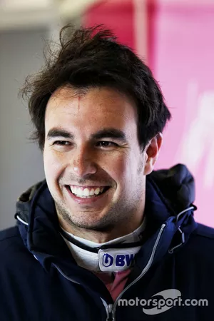 Sergio Pérez, Force India