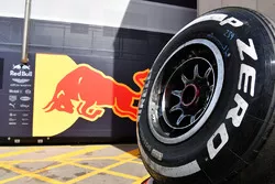 Red Bull Racing Pirelli band