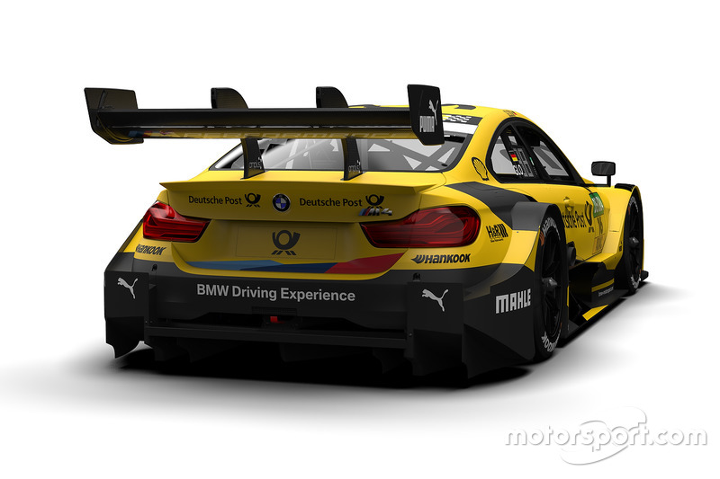 Timo Glock, BMW M4 DTM