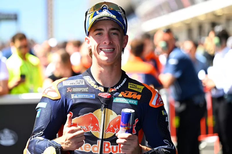 Pedro Acosta, Red Bull KTM Factory Racing