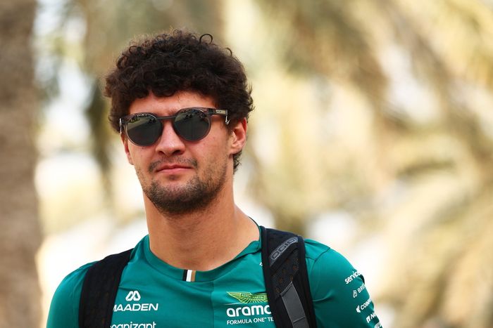 Jak Crawford, Aston Martin F1 Team