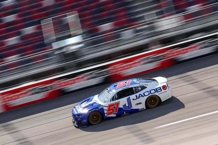 Cody Ware, Rick Ware Racing