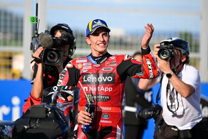 Marc Marquez, Ducati Team