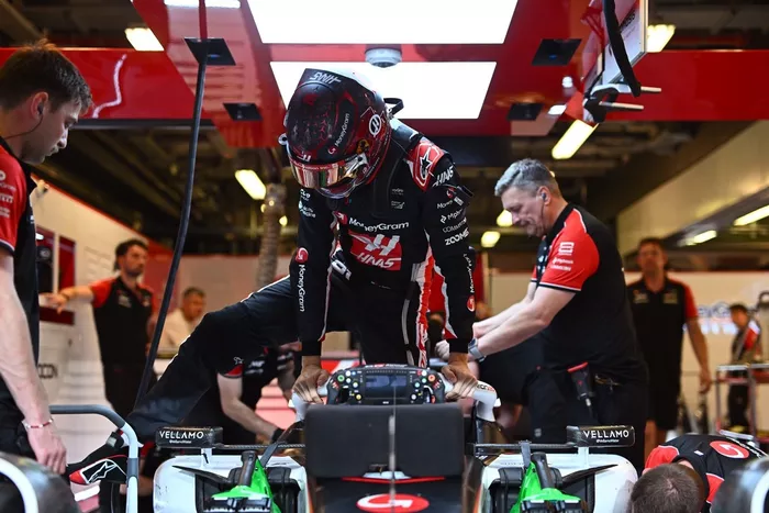 Esteban Ocon, Haas F1 Team