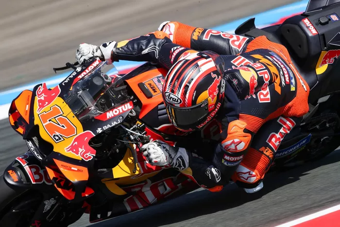 Maverick Viñales, Red Bull KTM Tech 3