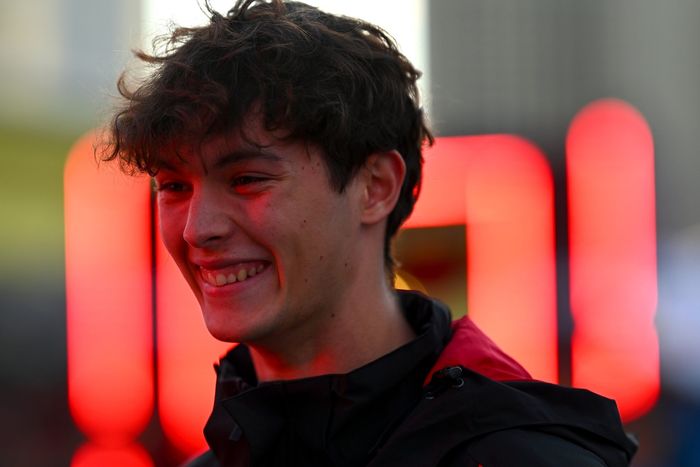 Oliver Bearman, Haas F1 Team