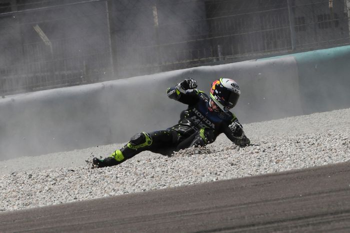 Diogo Moreira, Team LCR Honda